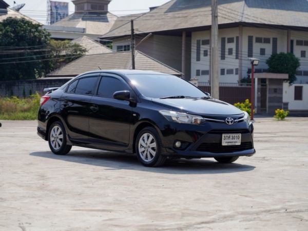 Toyota Vios 1.5 E A/T ปี : 2015